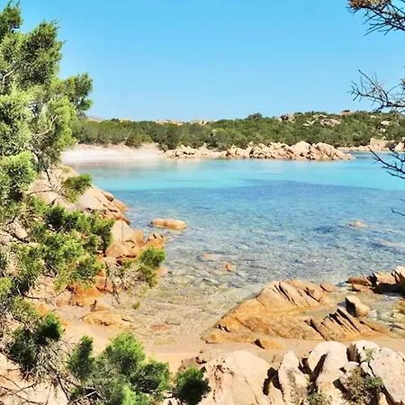 Con Vista Mare E Piscina Comune A ヴィラ ポルト・チェルボ